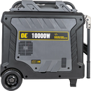 BE Inverter Generators 10,000W Pure Sign Wave - Electric, Remote & 2-Wire Start