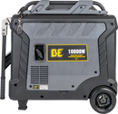 BE Inverter Generators 10,000W Pure Sign Wave - Electric, Remote & 2-Wire Start