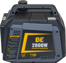 BE Inverter Generators 2,800W Pure Sign Wave Digital – Recoil Start