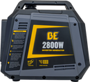 BE Inverter Generators 2,800W Pure Sign Wave Digital – Recoil Start
