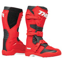 THOR BLITZ XR BOOTS RD/CH