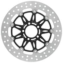 METAL GEAR BRAKE DISC FRONT