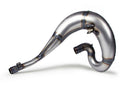 EXPANSION CHAMBER DEP STEEL FINISH HONDA CR250R 1994