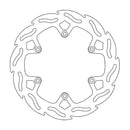 BRAKE DISC REAR MOTO MASTER FLAME 220MM GAS GAS HUSABERG HUSQVARNA KTM
