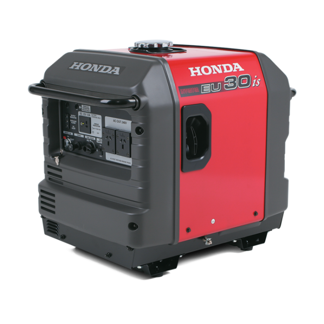 Honda EU30iS Inverter Generator