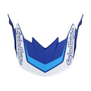 GP VISOR OVERLOAD BLUE / WHITE