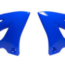 RADIATOR SHROUDS RTECH BLUE YAMAHA YZ125 YZ250 22-ON YZ125X YZ250X 23-ON