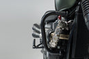 CRASH BARS SW MOTECH TRIUMPH BONNEVILLE 1200 BOBBER SCRAMBLER SPEEDMASTER STREET SCRAMBLER