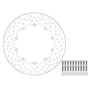 BRAKE DISC FRONT OR REAR MOTO MASTER HALO 285MM BMW