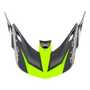 SE5 VISOR EVER GRAY / YELLOW