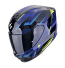 Scorpion EXO-391 AAXO - Black/Blue