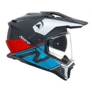 NITRO MX780 DVS [GLOSS GREY LIGHT BLUE RED WHITE] 