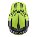 SE5 ECE COMPOSITE HELMET QUALIFIER GLO YELLOW / BLACK