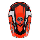 SE5 ECE COMPOSITE HELMET W/MIPS SABER NEO ORANGE