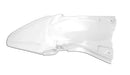 REAR FENDER RTECH WHITE KAWASAKI KX250F 13-16 KX450F 12-15