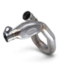 FMF - Stainless MegaBomb Header - Triumph