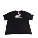 Honda HRC Black T-Shirt