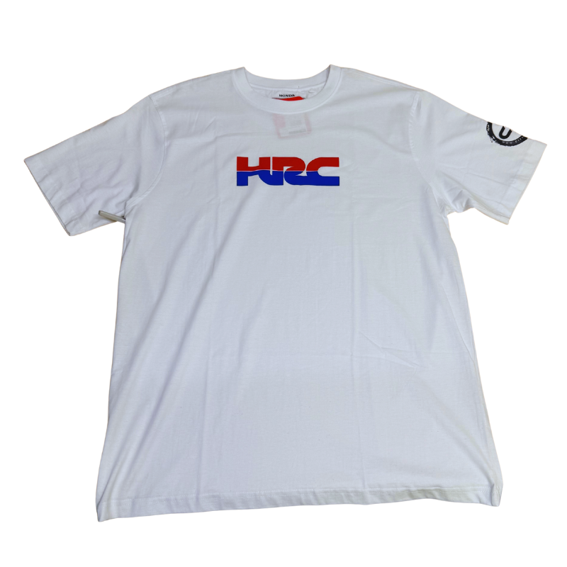 Honda HRC White T-Shirt