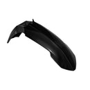 FRONT FENDER RTECH BLACK KTM EXC SX XC EXC-F SX-F XC-F XC-W XCF-W