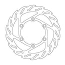 BRAKE DISC FRONT MOTO MASTER FLAME 290MM SUZUKI DR650 96-ON