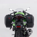 PRO BLAZE SADDLEBAGS SW MOTECH PRO SET HIGH KAWASAKI NINJA 500 Z500