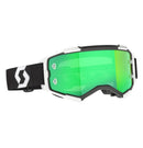 Scott FURY Motocross Goggles (white, Pink, Blue, Black, Yellow)