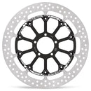 BRAKE DISC FRONT MOTO MASTER HALO 320MM FLOATING KTM 1290 SUPERDUKE 16-21 1290 SUPERDUKE R 14-21