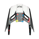 HELMET VISOR KIT S27 THOR MX FLEET SPLAT BLACK YOUTH