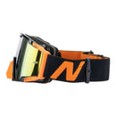 NITRO NV-100 GOGGLES [ORANGE BLACK] - 2