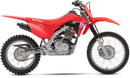 Honda CRF125F & FB