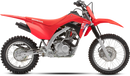 Honda CRF125F & FB
