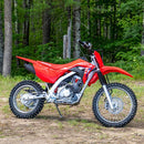 Honda CRF125F & FB