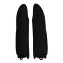 FORK PROTECTORS RTECH BLACK YAMAHA YZ125 YZ250 YZ250F YZ450F