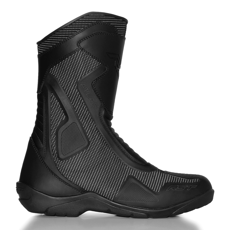 RST ATLAS WP BOOT [BLACK]