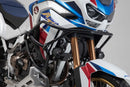 CRASH BARS UPPER SW MOTECH HONDA CRF1100L AFRICA TWIN ADVENTURE SPORTS 19-ON