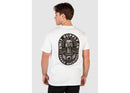 Unit T-Shirt Mens Fastlane - White