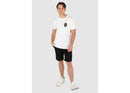 Unit T-Shirt Mens Fastlane - White