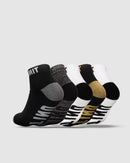 Vital Bamboo Lo Lux Socks - 5 Pack