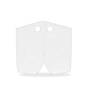 R&G Tank Traction Grips for Honda CBR600RR 24- Clear