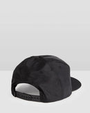 Unit Mens Cap Courtz - Black