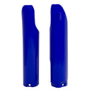 FORK PROTECTORS RTECH BLUE YAMAHA WR250F WR450F YZ125 YZ250 YZ250F YZ450F