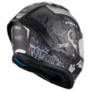 MT STINGER 2 YOUTH [TAGGER MATT GREY-BLACK] - 4