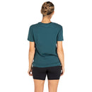 Unit T-shirt Ladies Grand - Teal - Large