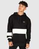 UNIT Mens Hoodie Gravity - Black
