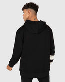 UNIT Mens Hoodie Gravity - Black