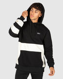 UNIT Mens Hoodie Gravity - Black