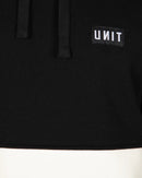 UNIT Mens Hoodie Gravity - Black