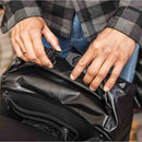 SW MOTECH SIDE BAG 16L WATERPROOF FOR V-LOC