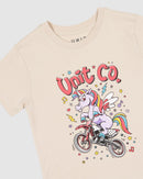 Unit Kids Unistar Tee Size 2