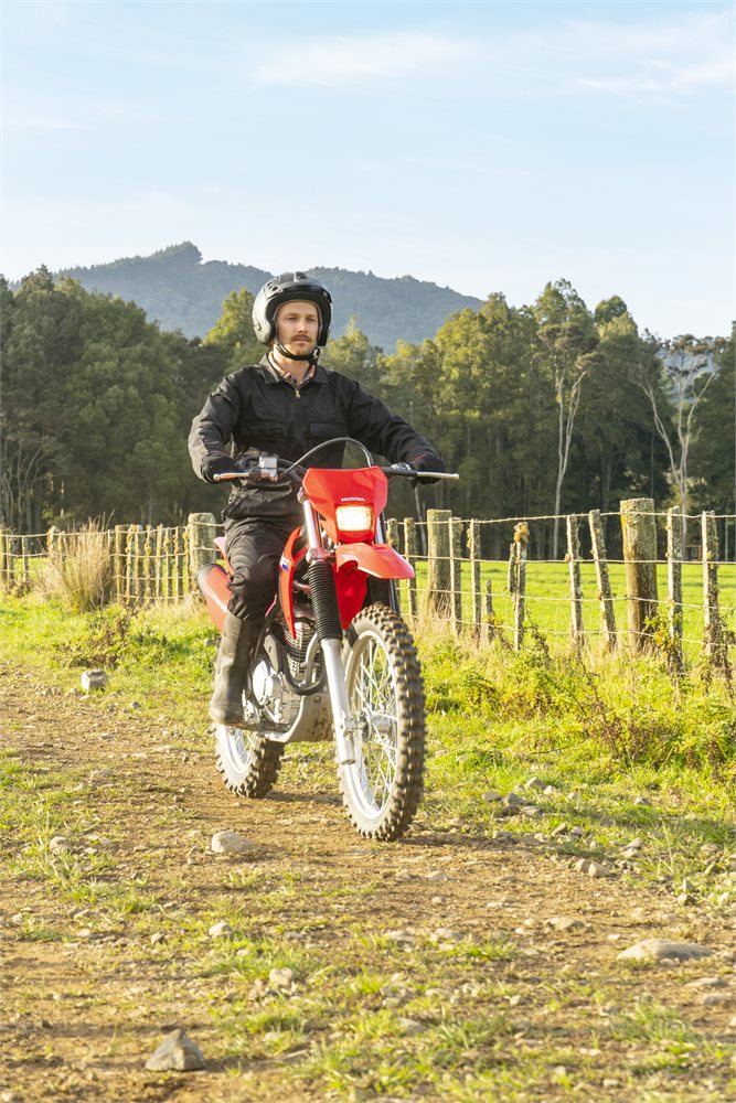 Honda CRF250F